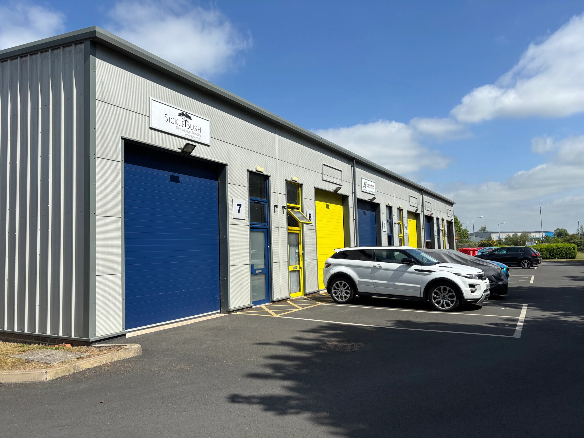 Kempton Rd, Pershore for lease Building Photo- Image 1 of 8