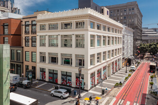 More details for 150 Powell St, San Francisco, CA - Retail for Lease