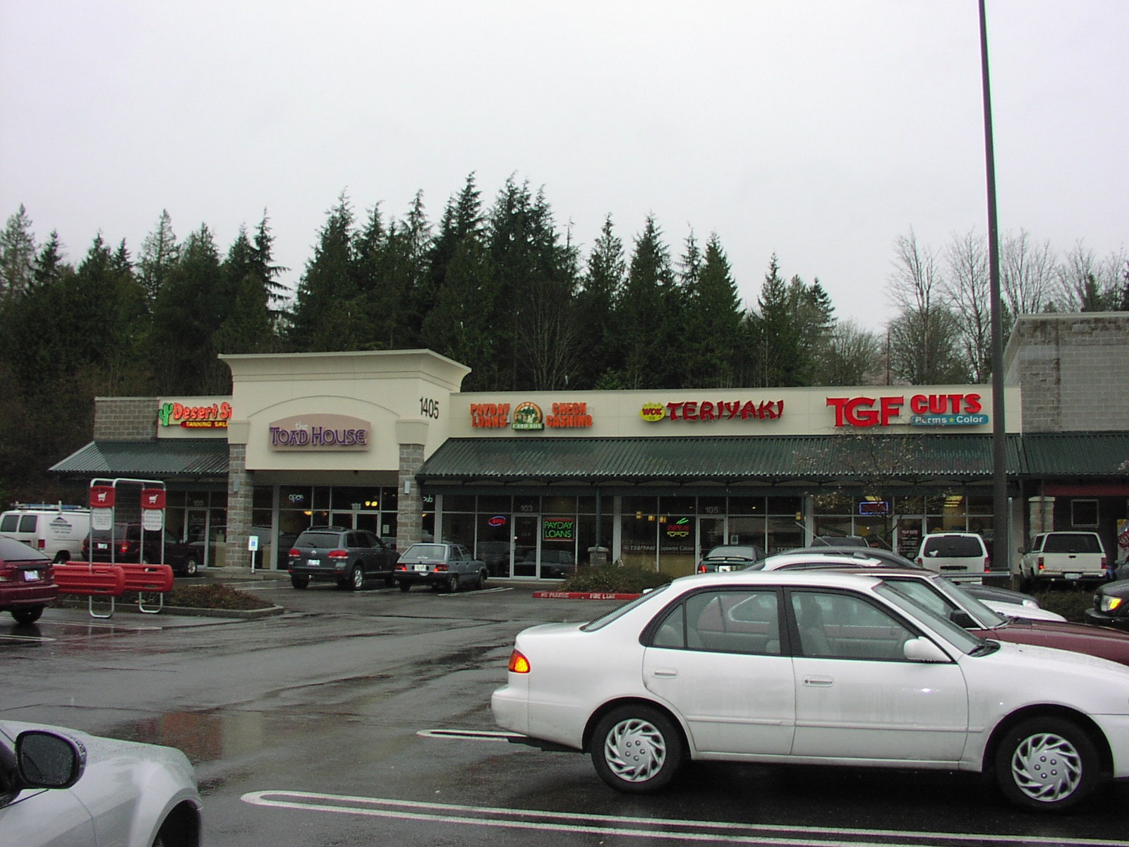 1401 NE McWilliams Rd, Bremerton, WA for lease Primary Photo- Image 1 of 5