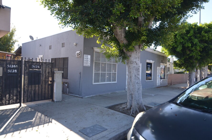 5120 Huntington Dr S, Los Angeles, CA for lease - Building Photo - Image 3 of 19