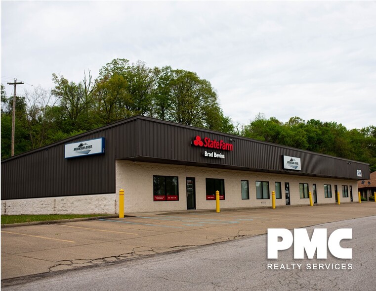 63 Hospitality Ln, Mineral Wells, WV for lease - Building Photo - Image 2 of 5