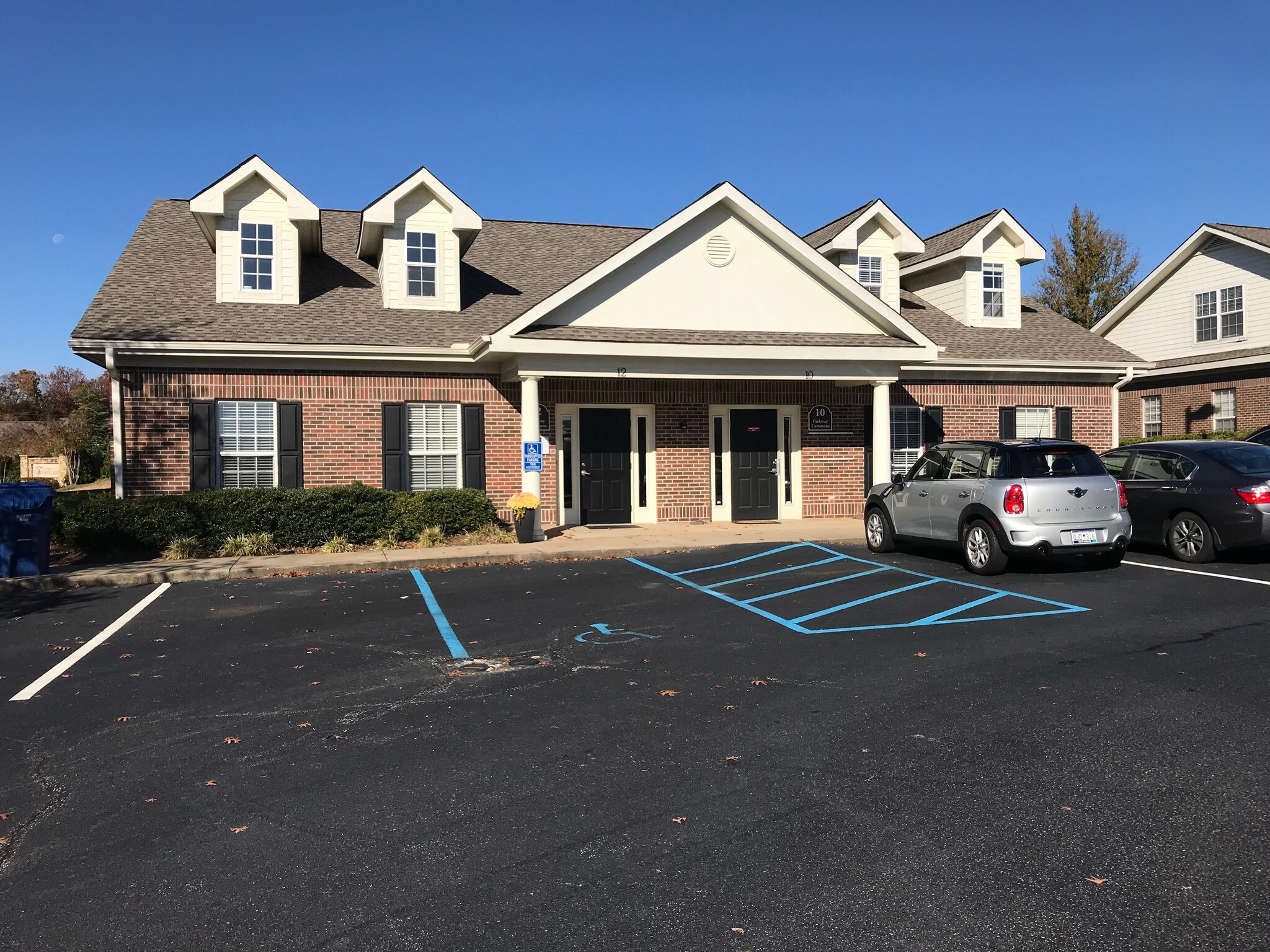 10-12 Parkway Commons Way, Greer, SC for sale Building Photo- Image 1 of 1