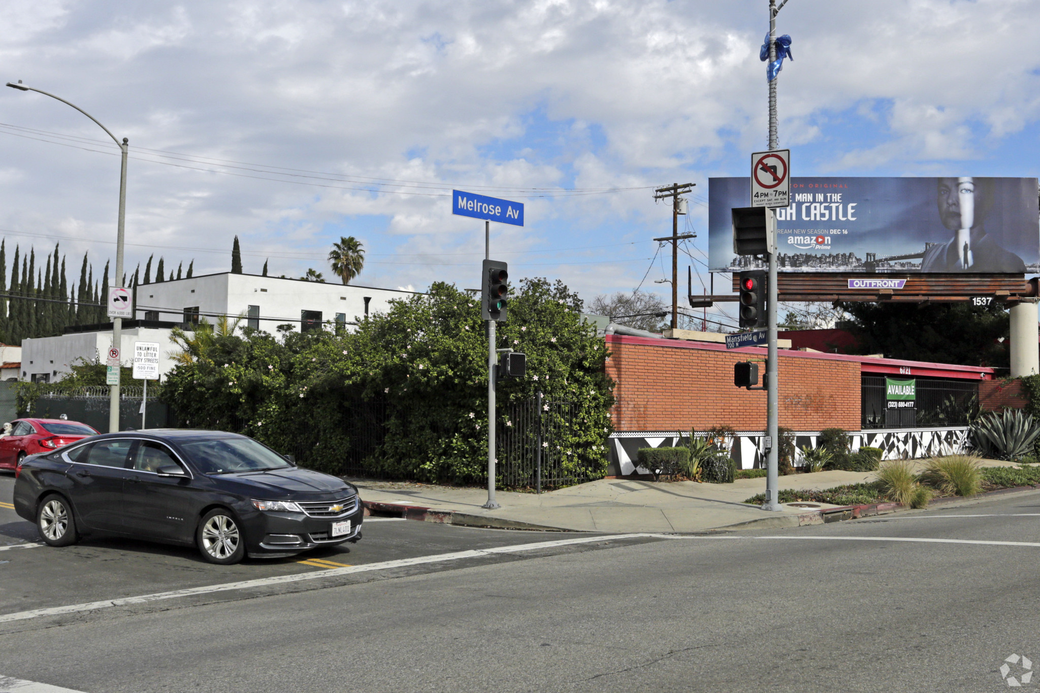 6721 Melrose Ave, Hollywood, CA for sale Primary Photo- Image 1 of 1