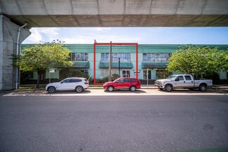 More details for 8713-8793 Cambie St, Vancouver, BC - Industrial for Lease