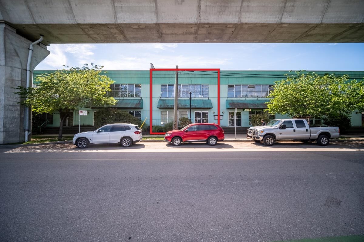 8713-8793 Cambie St, Vancouver, BC for lease Building Photo- Image 1 of 13