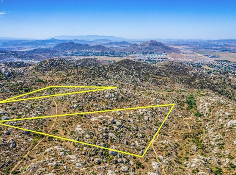 0 Gunther Rd, Homeland, CA for sale - Aerial - Image 2 of 22