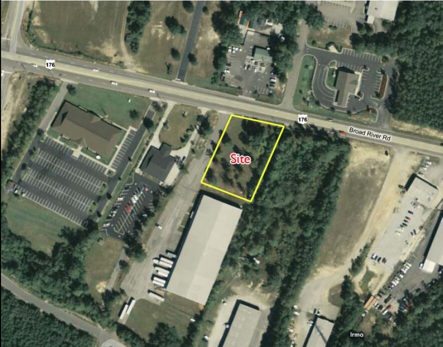 7441 Broad River Rd, Irmo, SC for sale Building Photo- Image 1 of 1