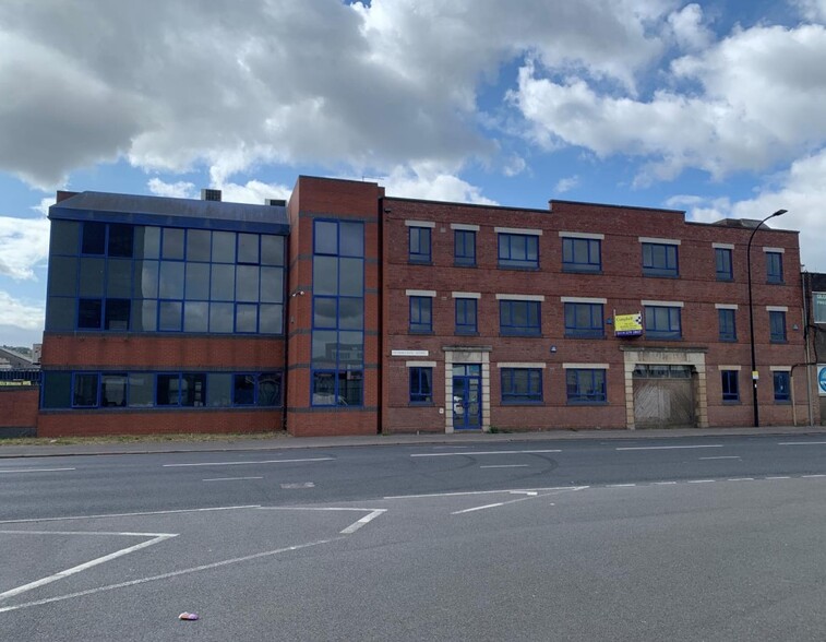 Attercliffe Rd, Sheffield for lease - Building Photo - Image 1 of 1