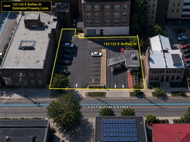 123-125 E Buffalo St, Ithaca NY - Drive Through Restaurant