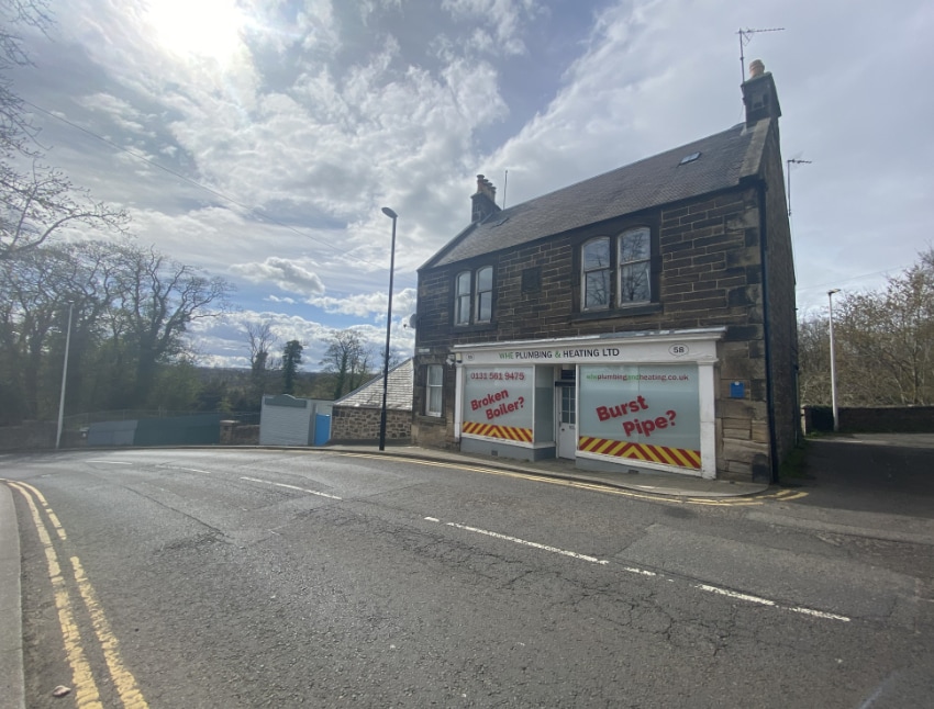 58 Main St, Gorebridge for sale Building Photo- Image 1 of 1