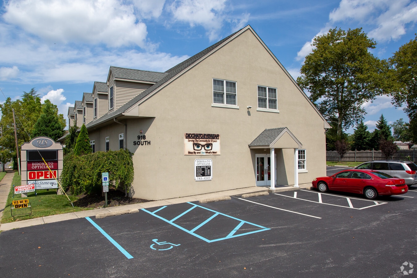 918 S White Horse Pike, Somerdale, NJ 08083