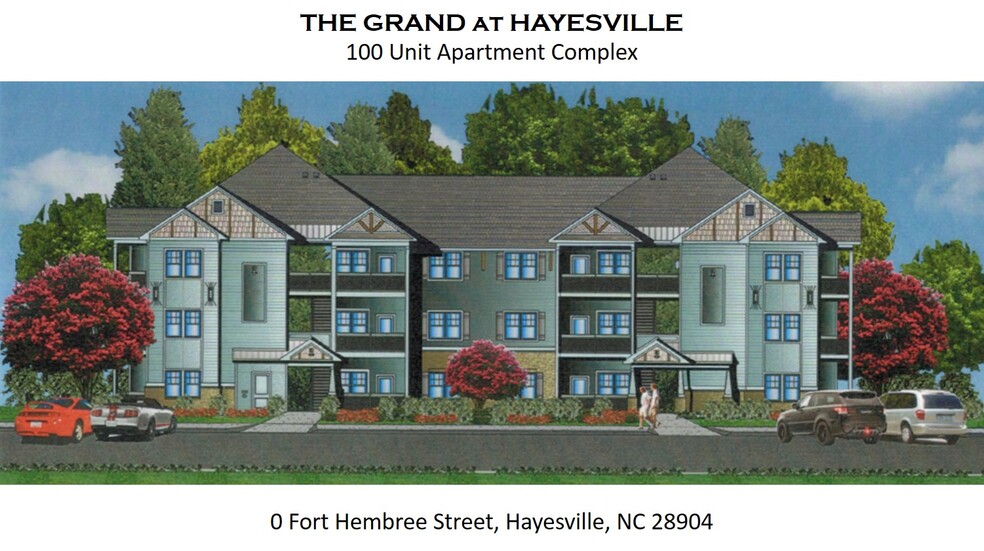 Hembree, Hayesville, NC for sale - Primary Photo - Image 1 of 4