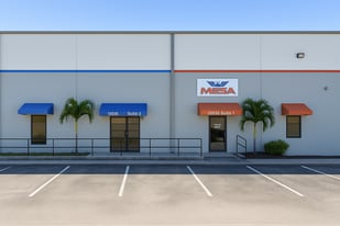 12035 34th St N, Saint Petersburg FL - Business Park