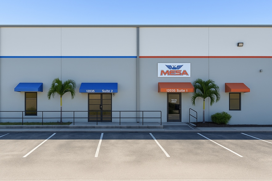 12035 34th St N, Saint Petersburg, FL for lease - Building Photo - Image 1 of 4
