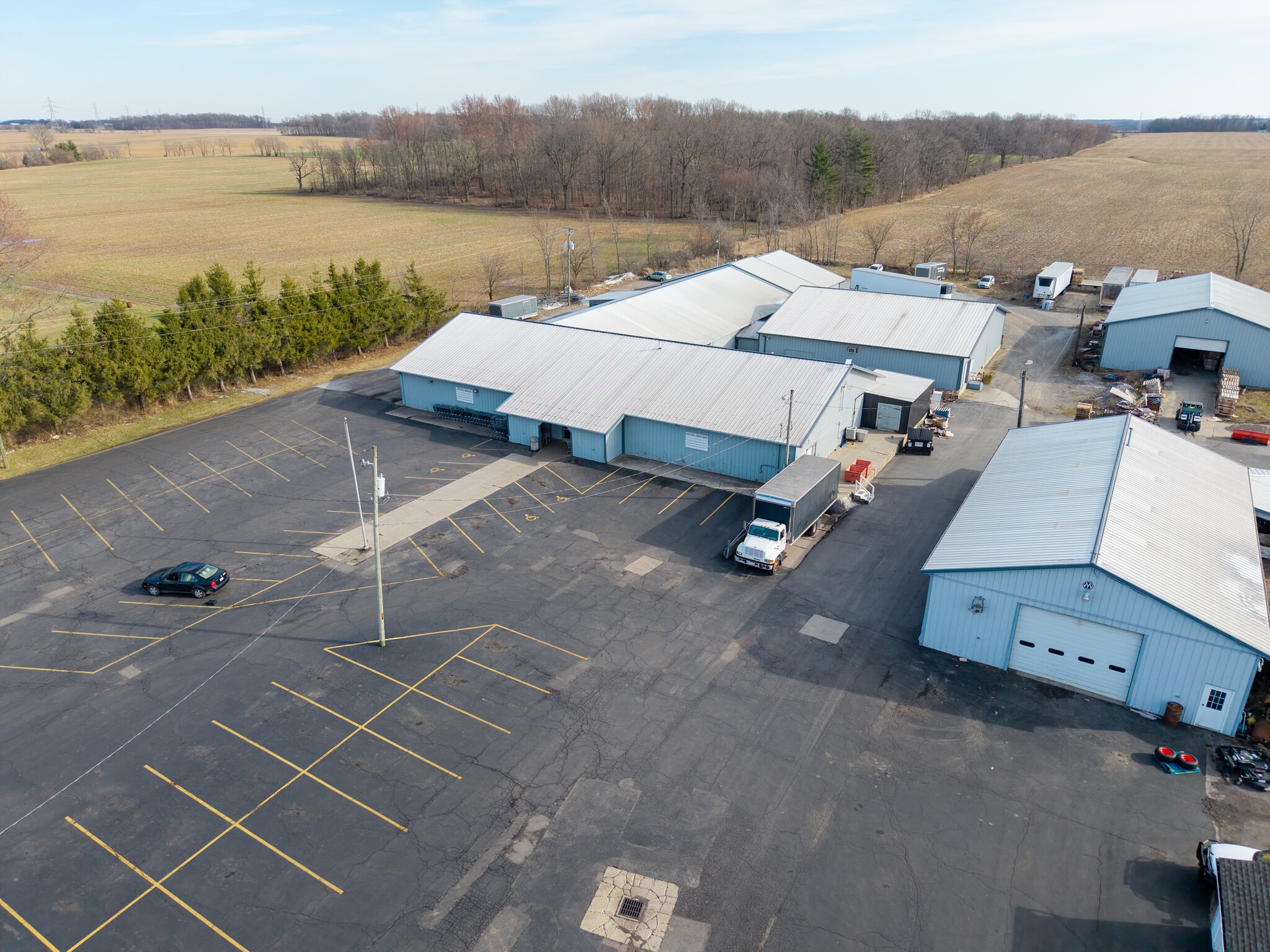 8100 Harding Hwy, Lima, OH for sale Primary Photo- Image 1 of 7