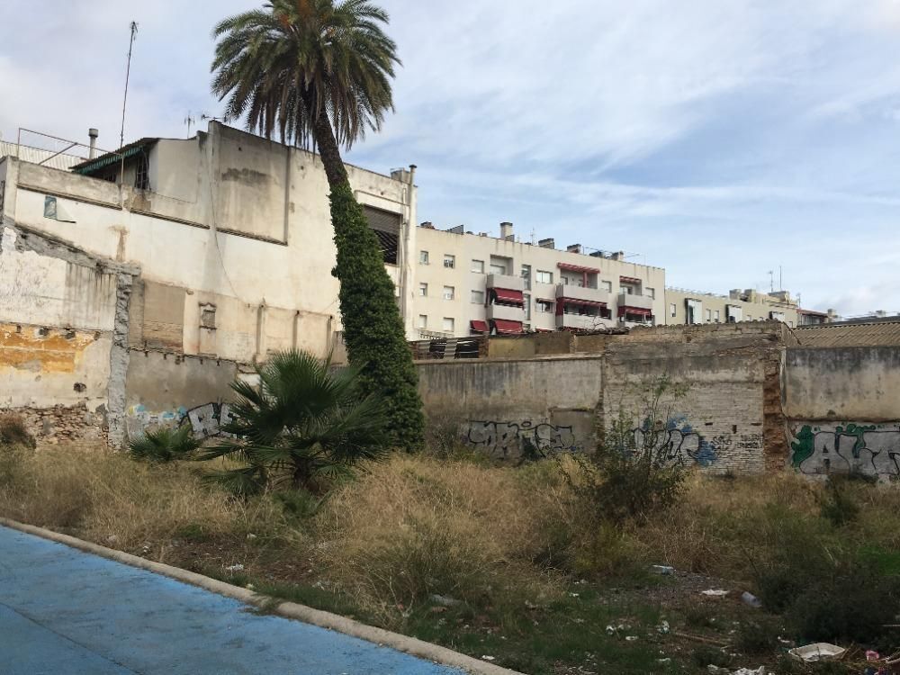 Land in Vilanova i la Geltrú, Barcelona for sale Building Photo- Image 1 of 4