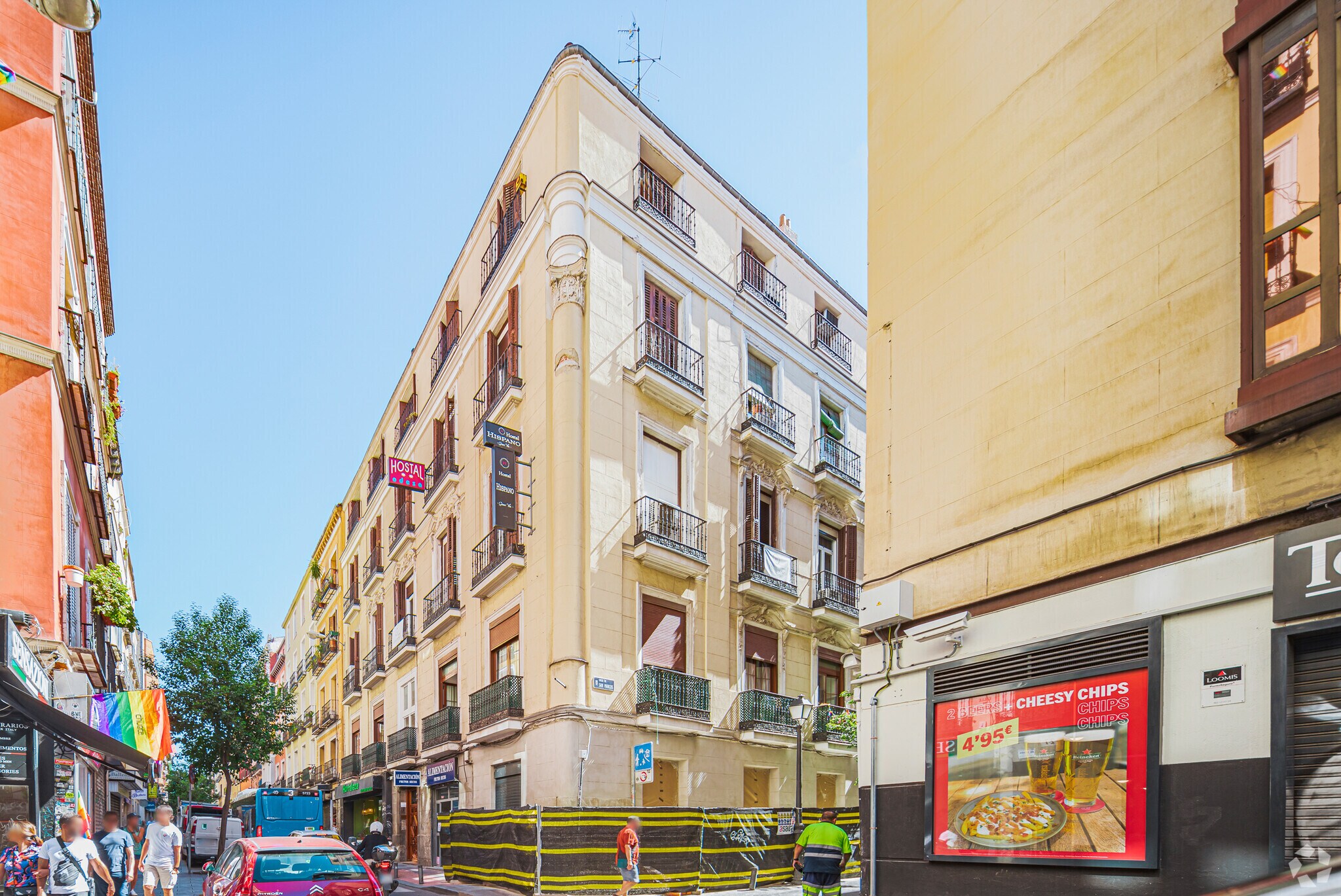 Calle de Hortaleza, 38, Madrid, Madrid for sale Primary Photo- Image 1 of 1