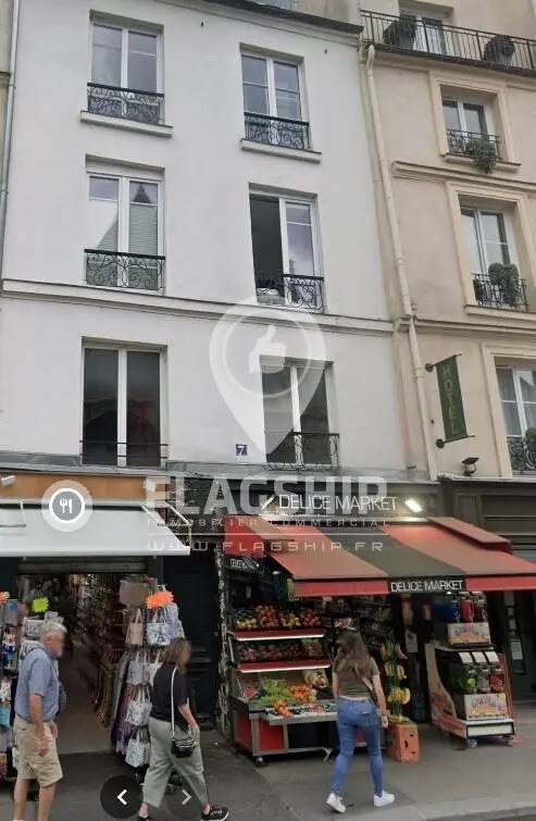 Office in Paris for lease Building Photo- Image 1 of 7