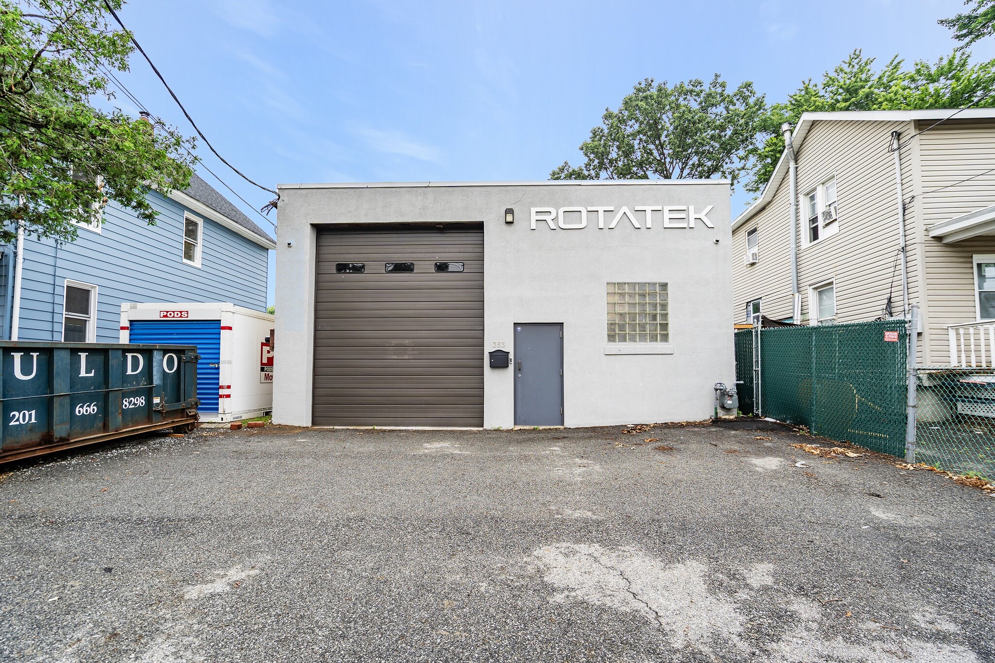 353 Railroad Ave, Hackensack, NJ for lease Building Photo- Image 1 of 14