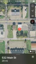 532 Main St, Wintersville, OH - aerial  map view - Image1