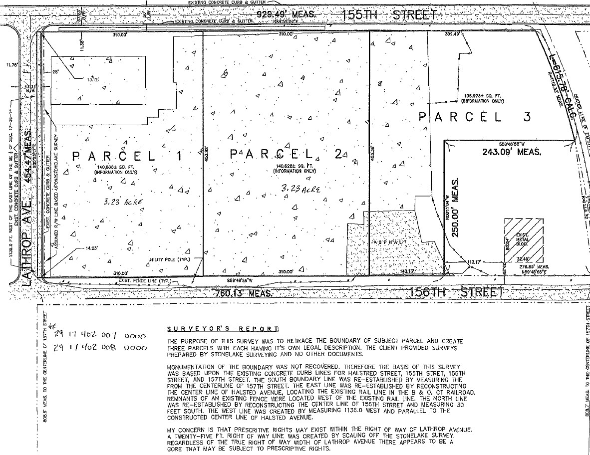 250 E 156th St, Harvey, IL for sale Primary Photo- Image 1 of 1