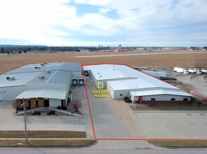 1577 N Airport Rd, Fremont, NE for lease Interior Photo- Image 1 of 26