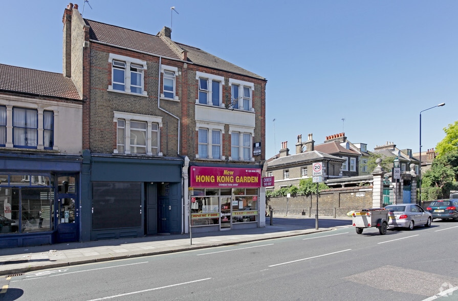 22 Woolwich Rd, London for lease - Building Photo - Image 3 of 3