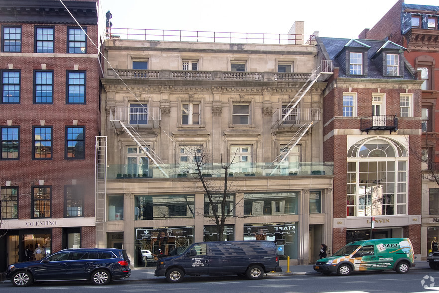 817-819 Madison Ave, New York, NY for lease - Building Photo - Image 3 of 4