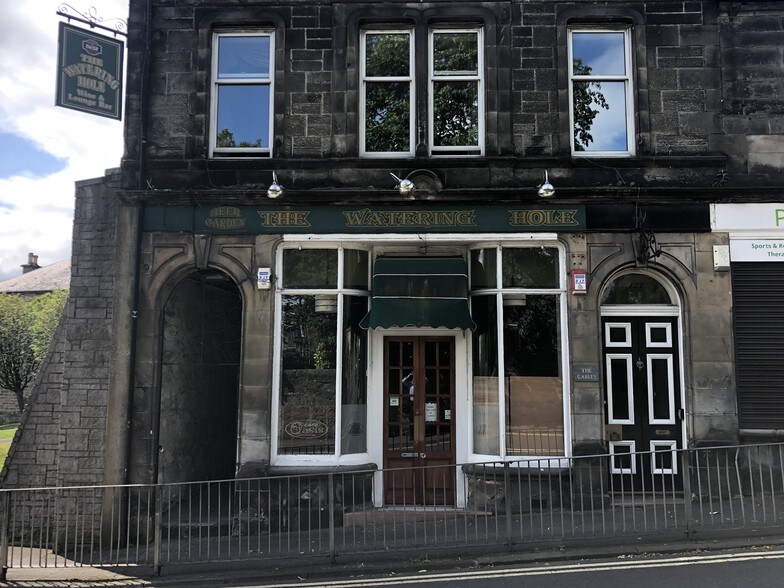 121 New Row, Dunfermline, KY12 7DZ