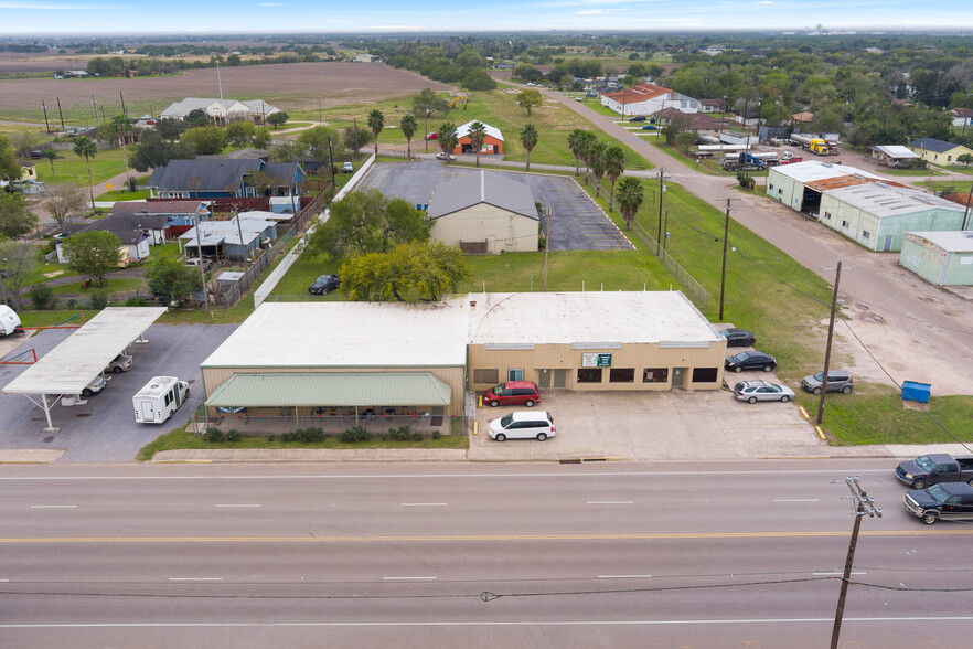 102 E Colorado, Rio Hondo, TX for sale - Building Photo - Image 1 of 1