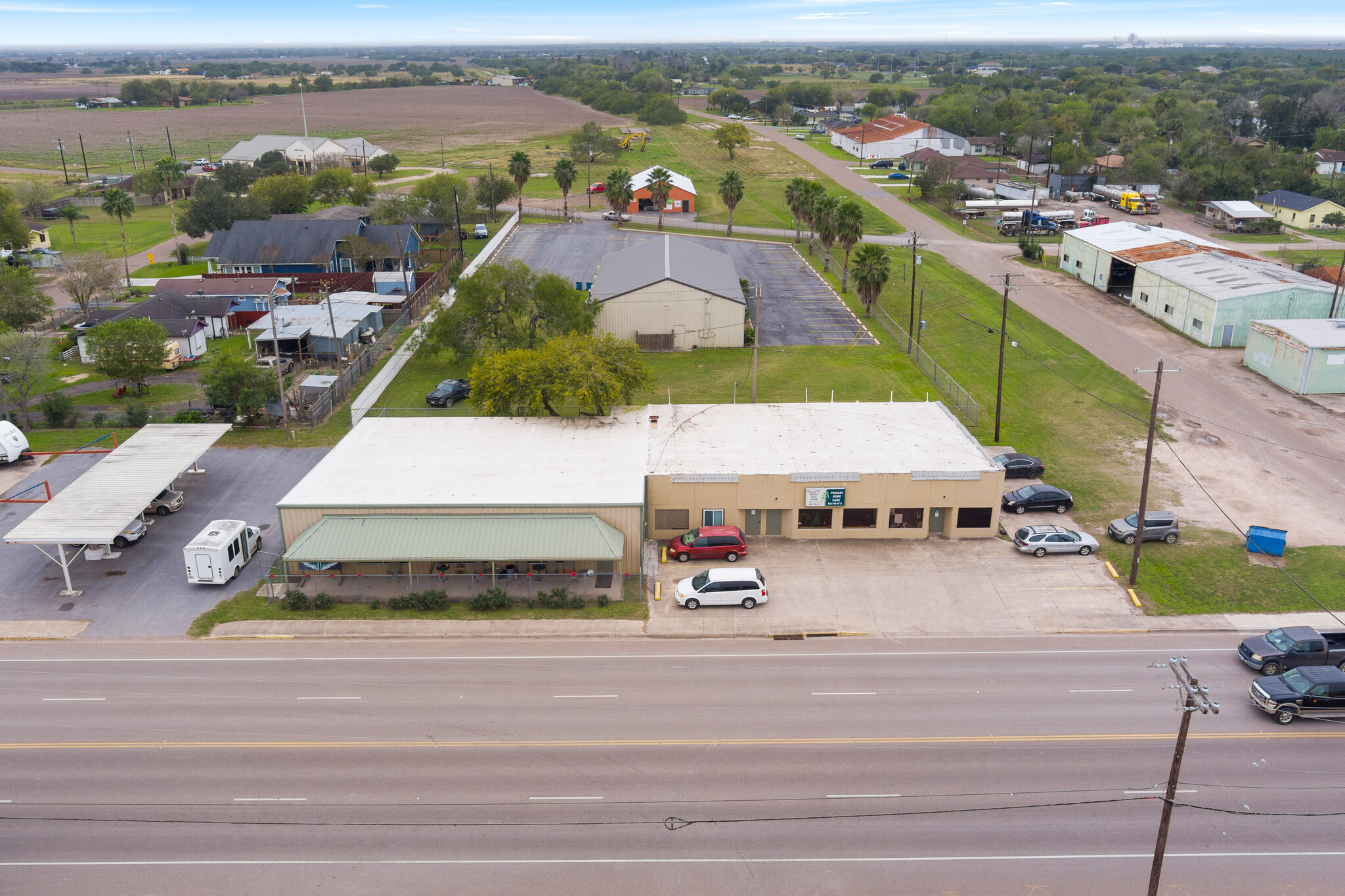 102 E Colorado, Rio Hondo, TX for sale Building Photo- Image 1 of 1