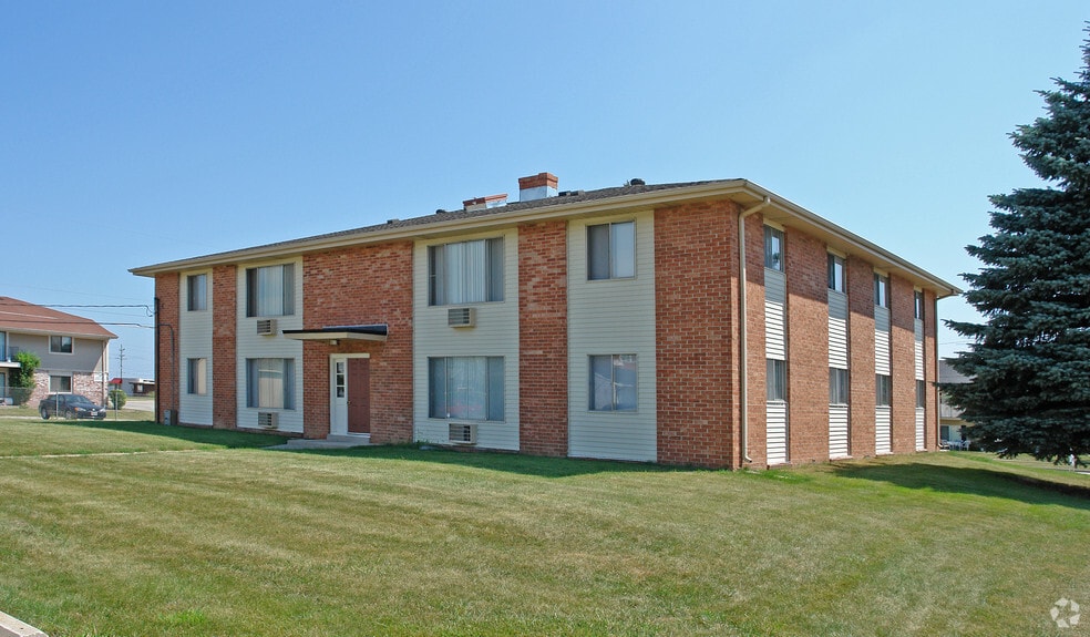 3100 86th St, Sturtevant, WI for sale - Building Photo - Image 2 of 5