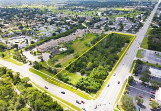 More details for Wickham Rd & Parkway Dr, Melbourne, FL - Land for Sale