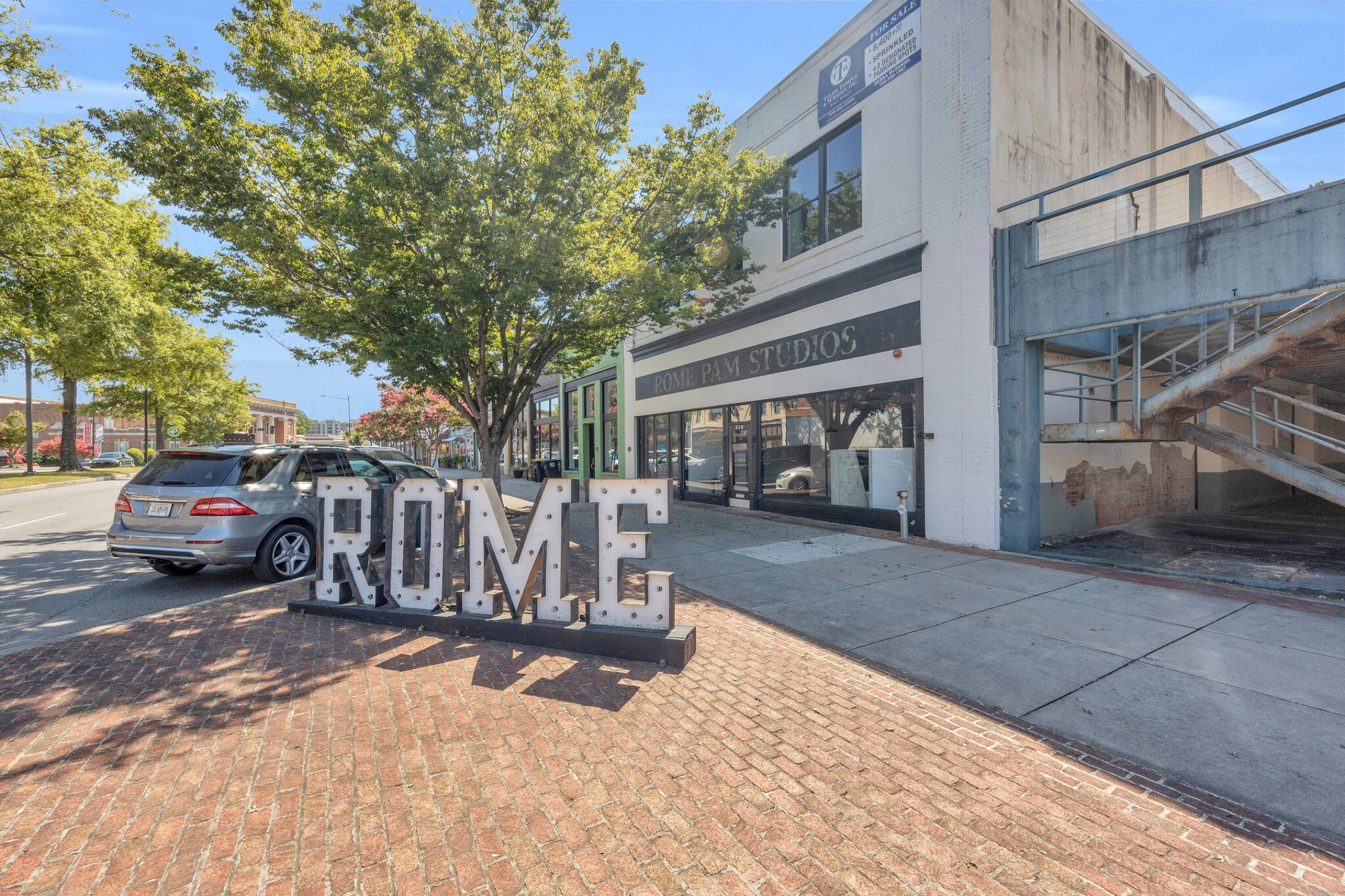 510-512 Broad St, Rome, GA for sale Interior Photo- Image 1 of 12