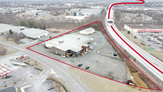 174 Holly Road, Gilbertsville PA - Warehouse