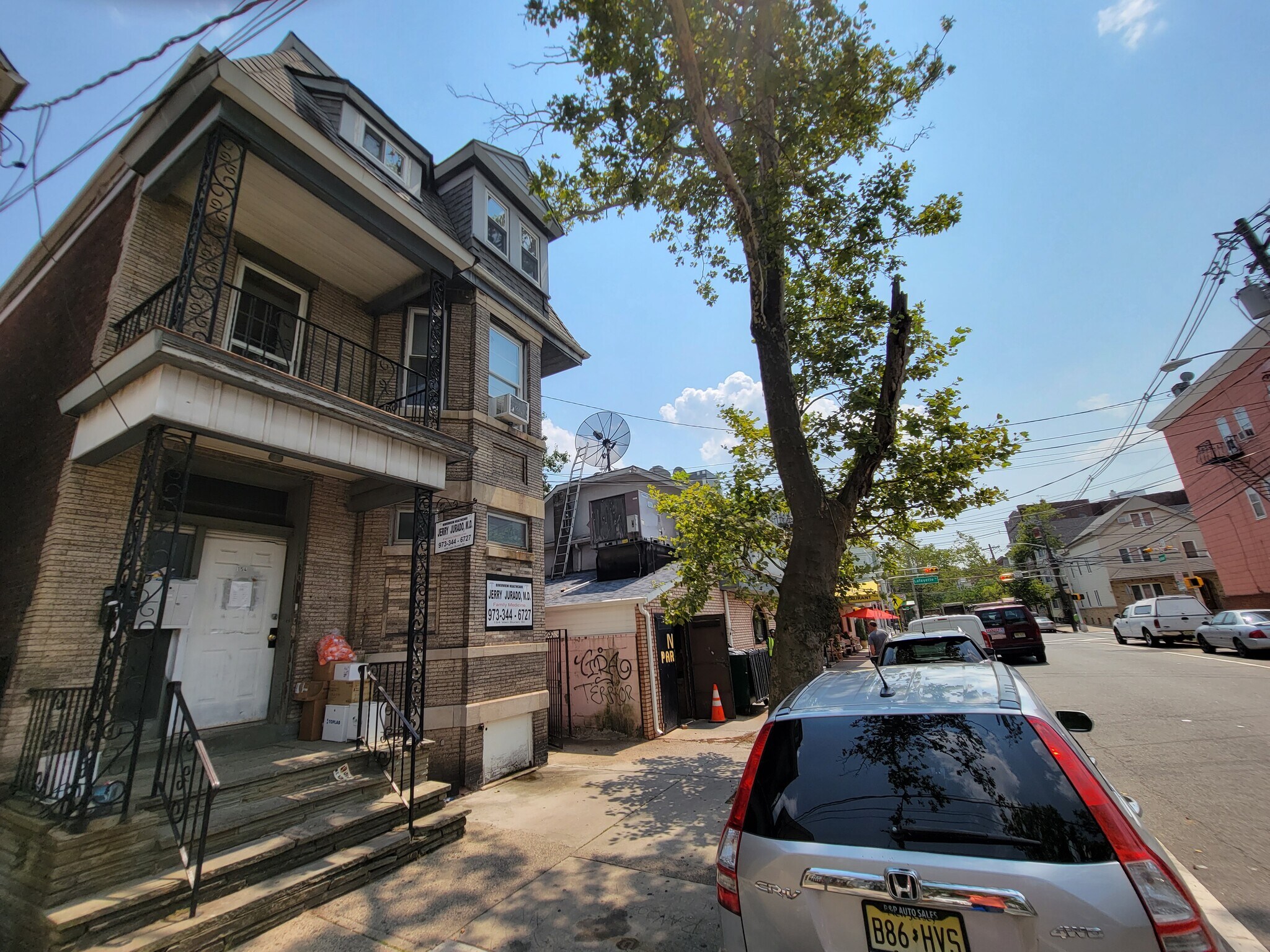 154 Van Buren St, Newark, NJ 07105 Multifamily for Sale