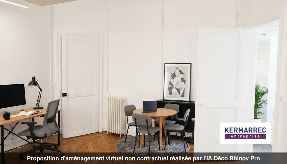 Office in Nantes for lease - Interior Photo - Image 3 of 10