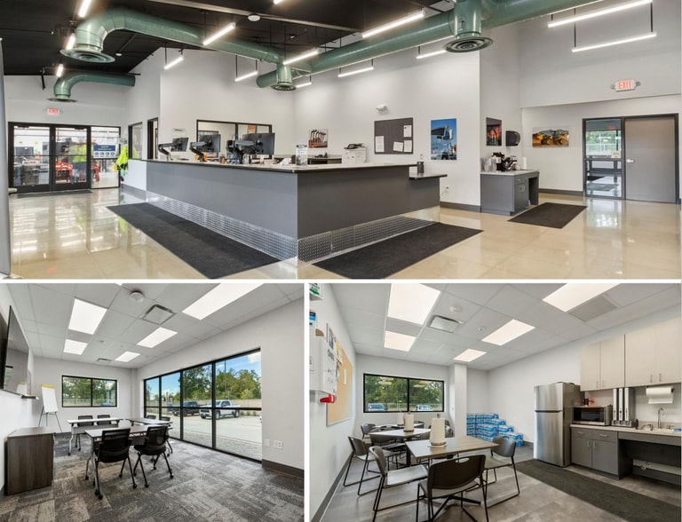 661 Frazier Commerce Dr, Conroe, TX for sale - Building Photo - Image 2 of 4