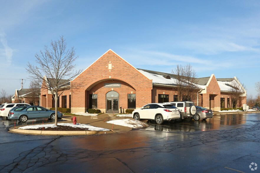 5958 N Canton Center Rd, Canton, MI for sale - Primary Photo - Image 1 of 1