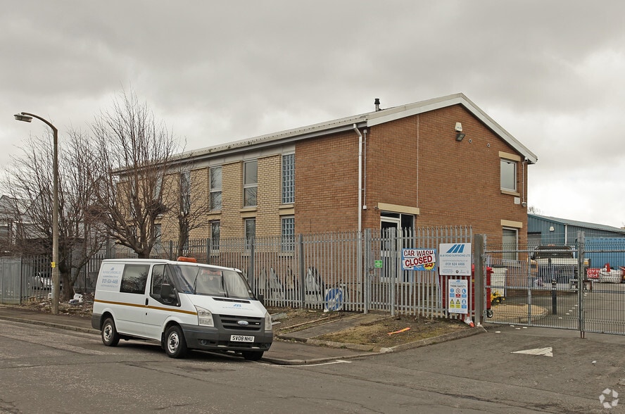 9A Bankhead Medway, Edinburgh for sale - Primary Photo - Image 1 of 1