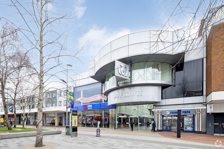 Marlowes, Hemel Hempstead for sale - Primary Photo - Image 1 of 1
