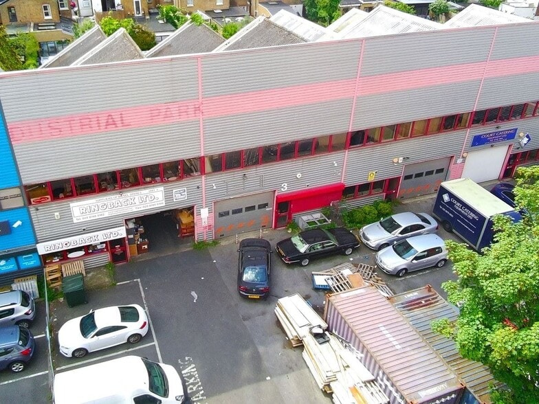 Cowley Rd, London for sale - Building Photo - Image 3 of 9