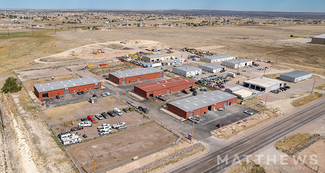 More details for 589 E Industrial Blvd, Pueblo, CO - Industrial for Lease