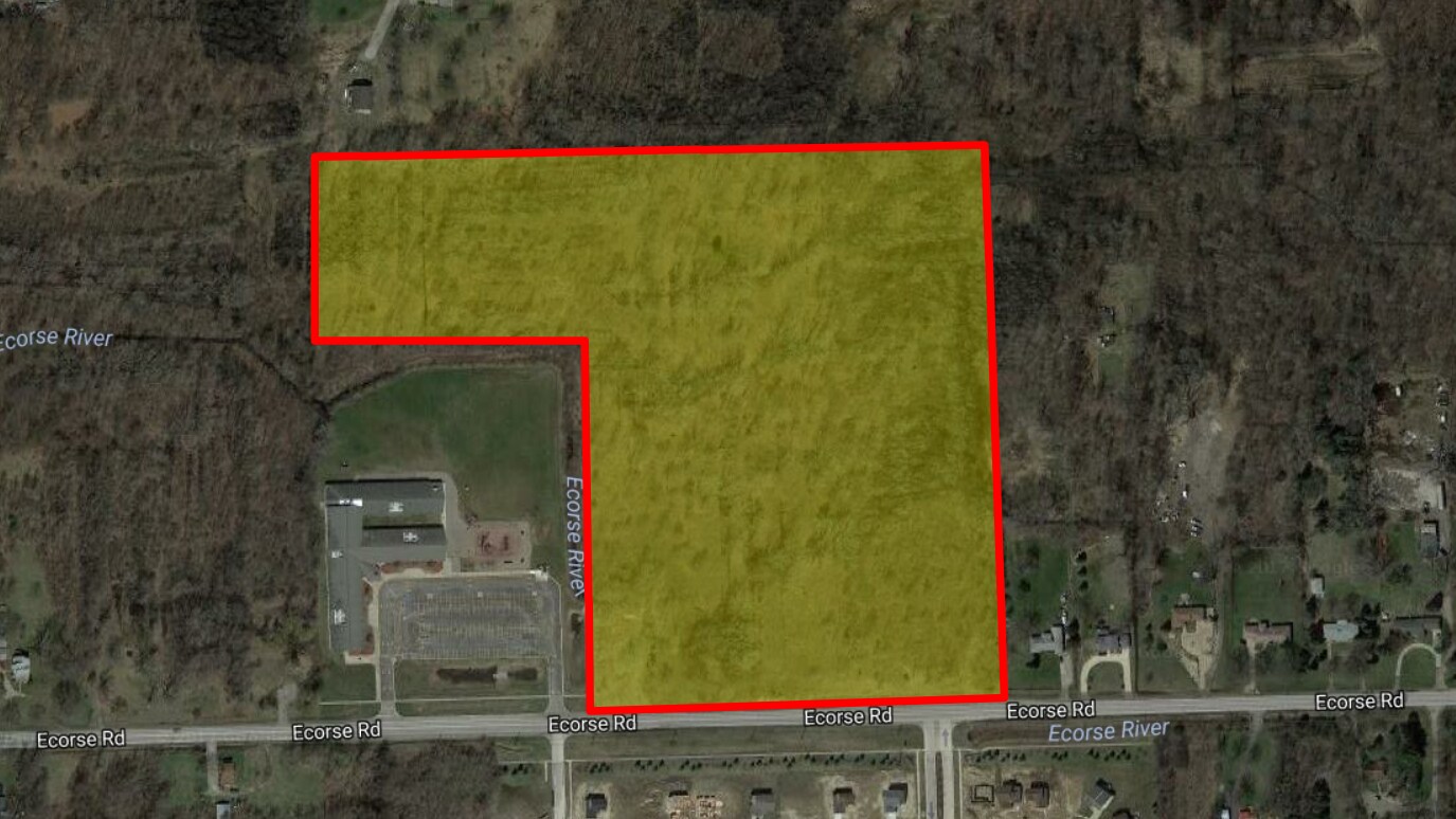 Ecorse Rd, Romulus, MI for sale Primary Photo- Image 1 of 1