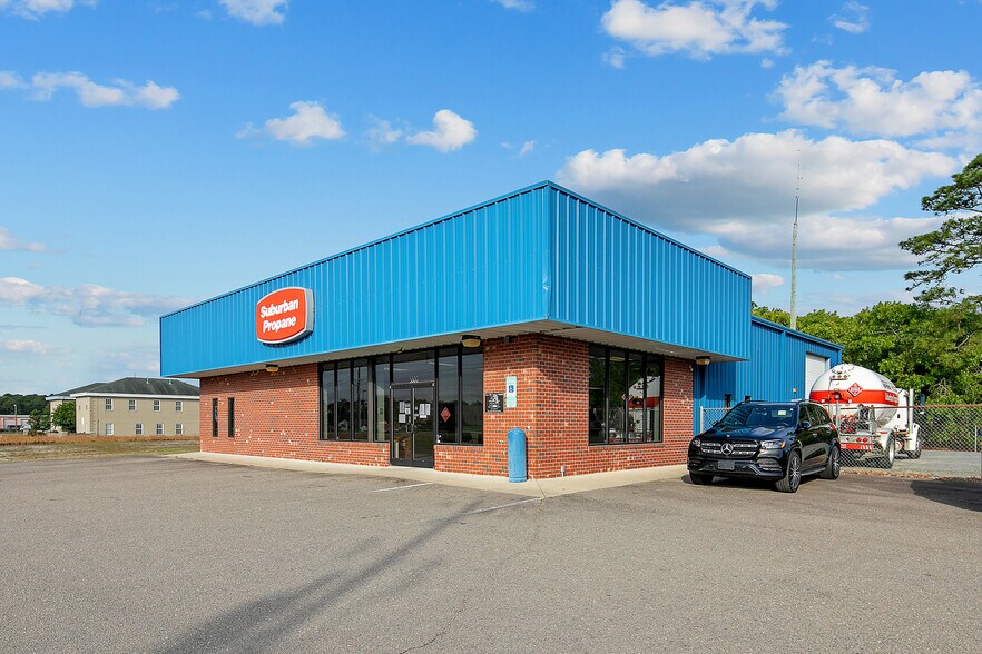 3600 Legion Rd, Hope Mills, NC for sale - Building Photo - Image 2 of 32