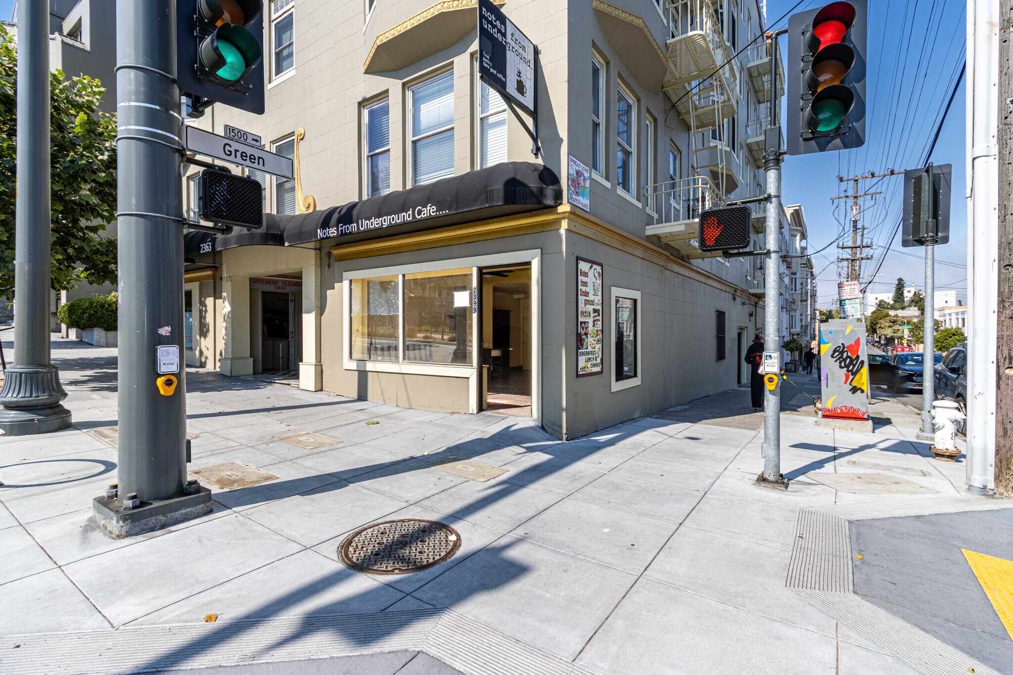 2363 Van Ness Ave, San Francisco, CA for lease Building Photo- Image 1 of 6