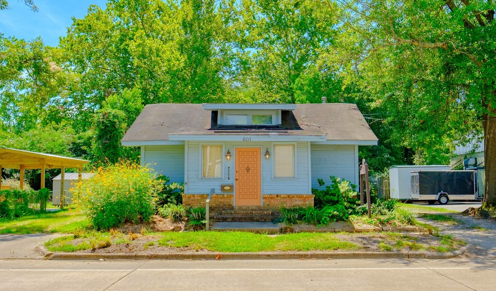 601 Mill St, West Monroe, LA for sale - Building Photo - Image 1 of 1