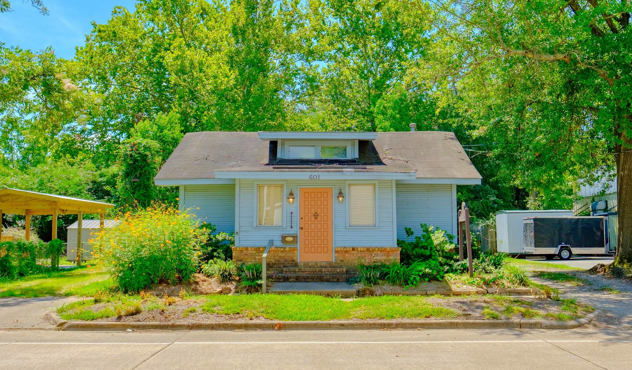 601 Mill St, West Monroe, LA for sale Building Photo- Image 1 of 1