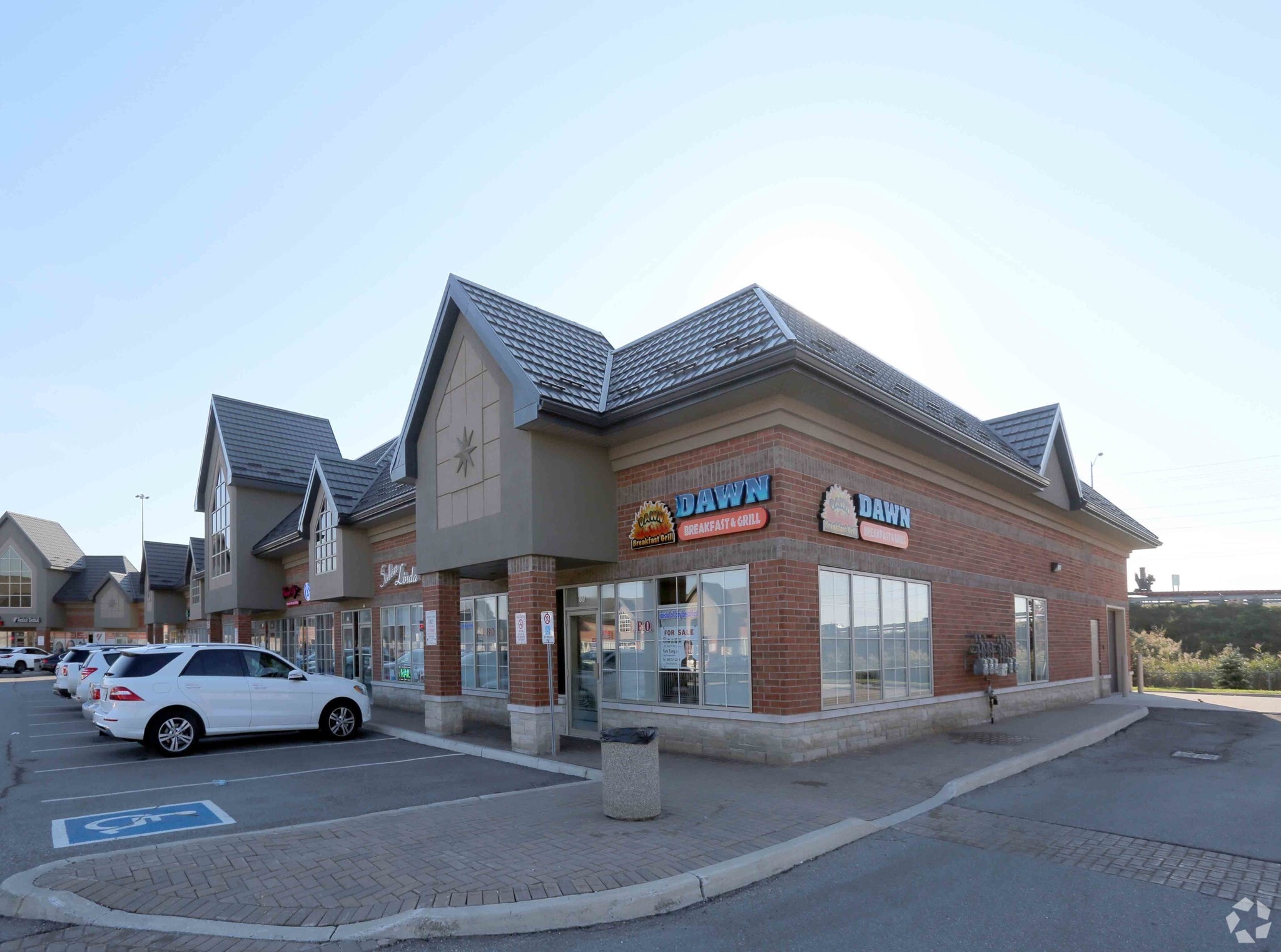 3550 Rutherford Rd, Vaughan, ON for sale Primary Photo- Image 1 of 1