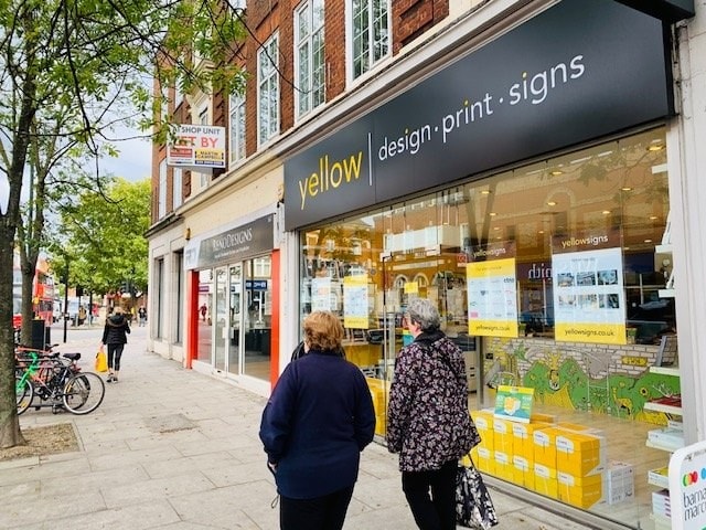 369 Upper Richmond Rd W, London for sale Building Photo- Image 1 of 1